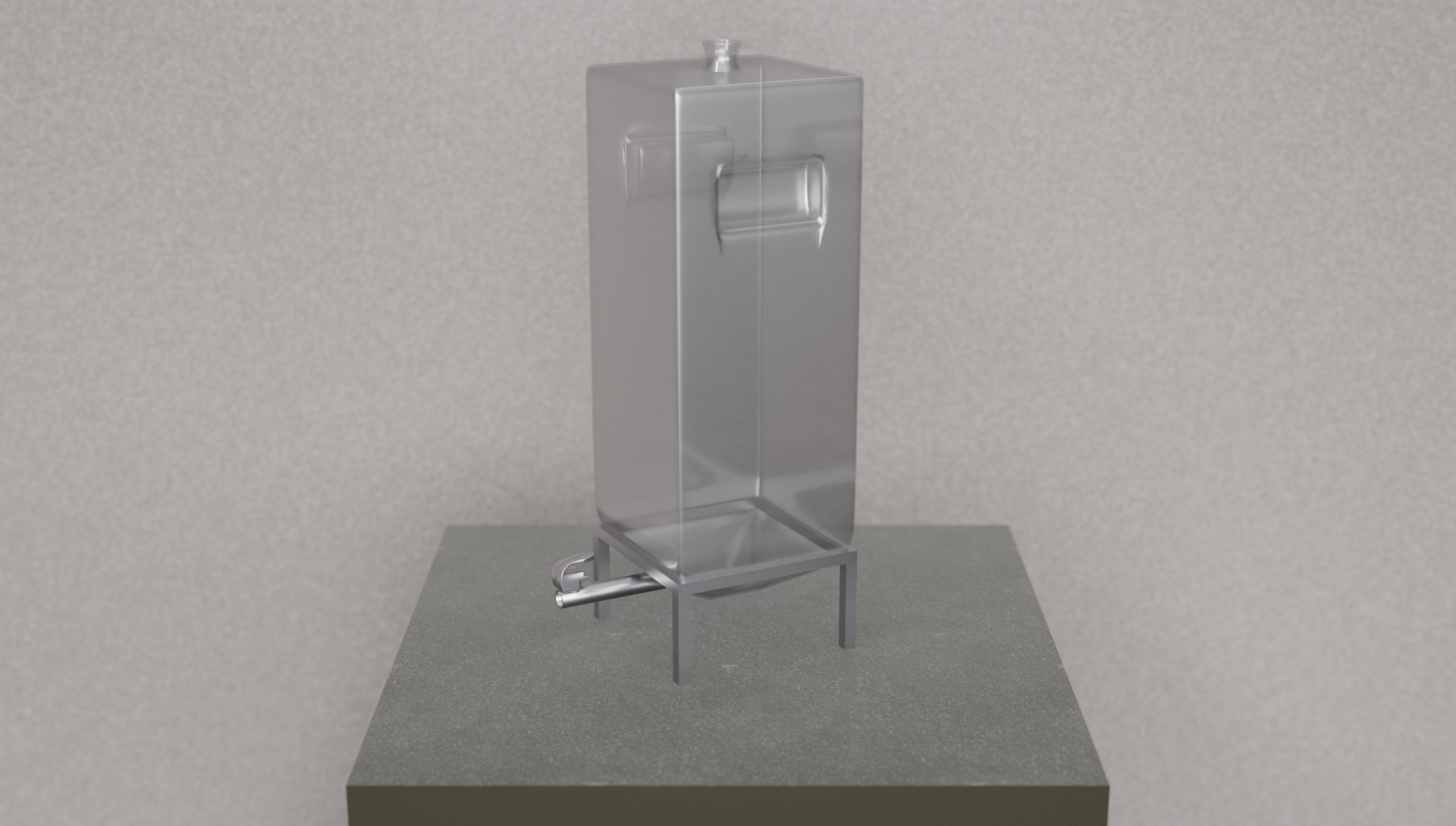 Garrafa para Salsa - 1